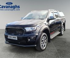 Ford Ranger 2023