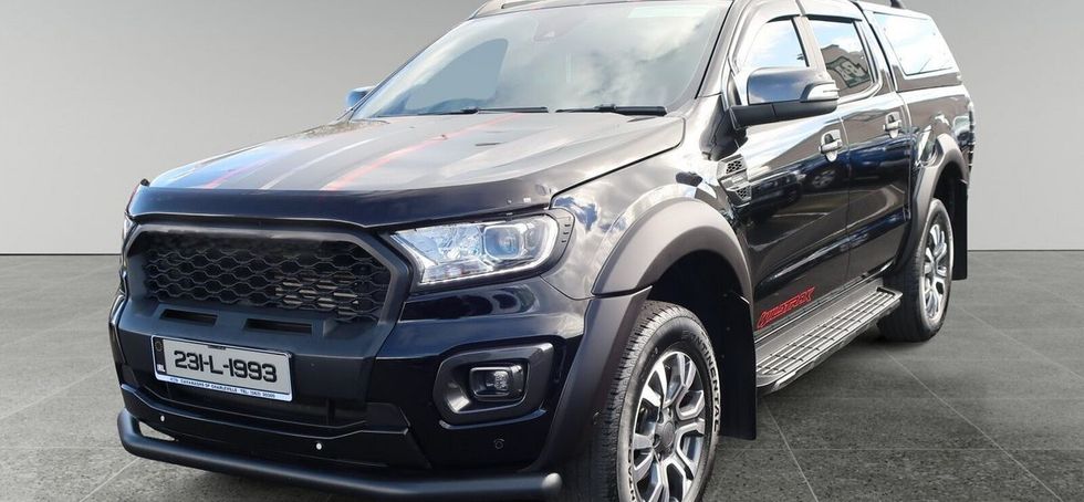 Ford Ranger 2023
