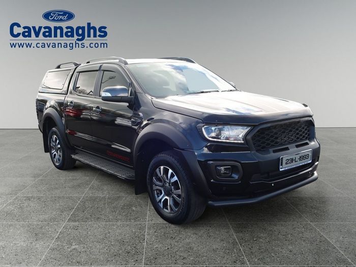 Ford Ranger 2023
