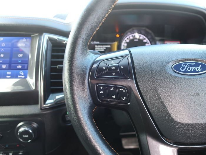Ford Ranger 2023