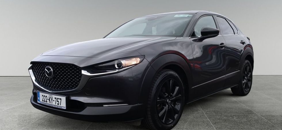 Mazda CX-30 2022