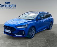 Ford Focus 2022