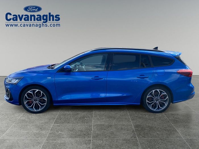 Ford Focus 2022