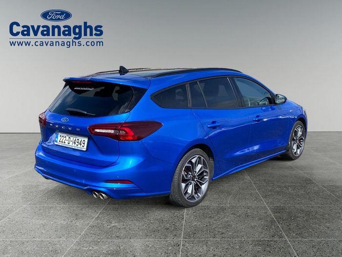 Ford Focus 2022