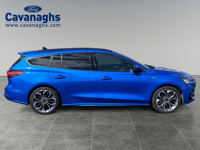 Ford Focus 2022