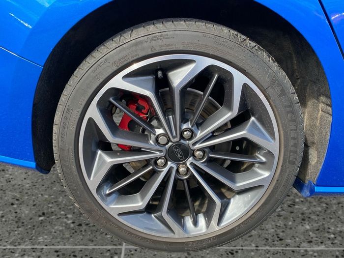 Ford Focus 2022