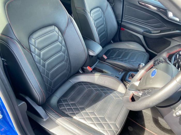 Ford Focus 2022