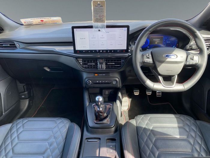 Ford Focus 2022