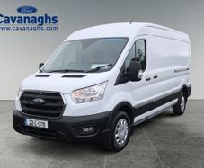 Ford Transit 2021