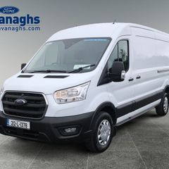 Ford Transit 2021