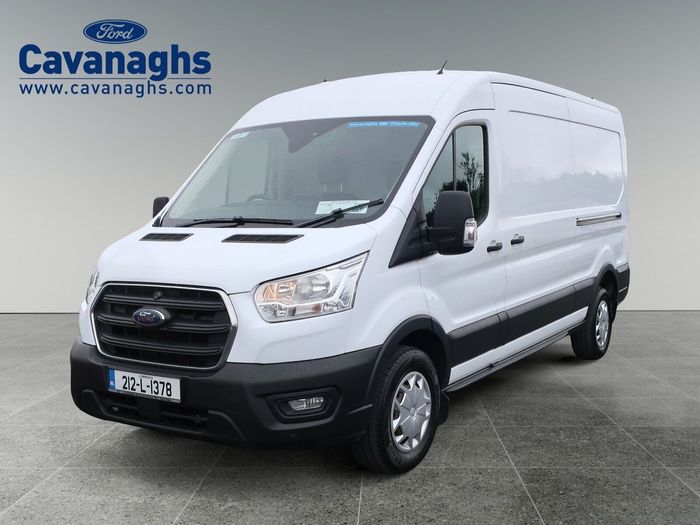 Ford Transit 2021