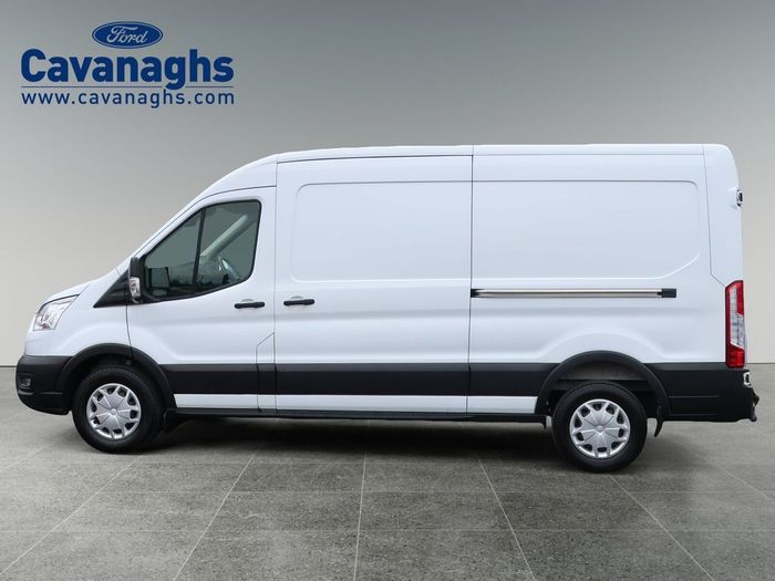 Ford Transit 2021