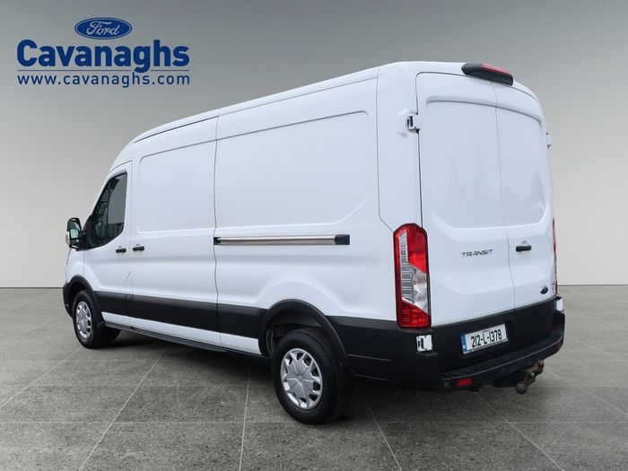 Ford Transit 2021