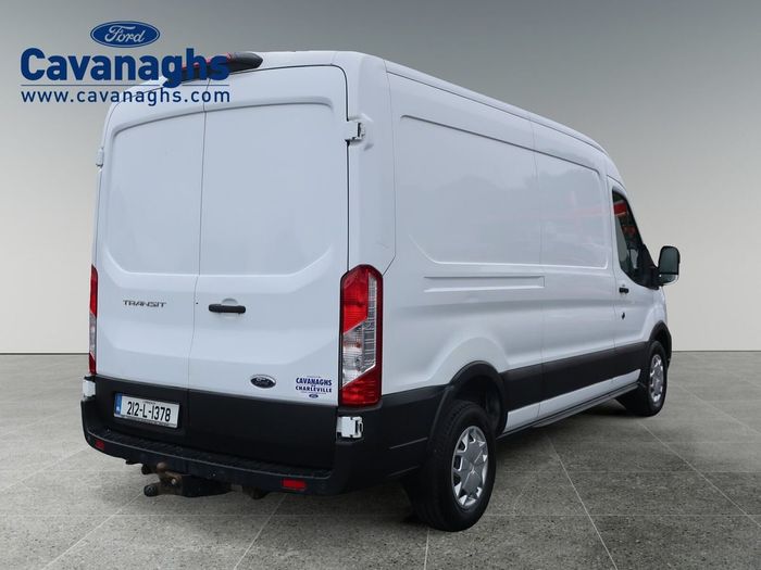 Ford Transit 2021