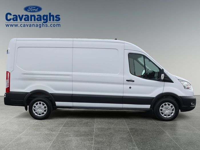 Ford Transit 2021