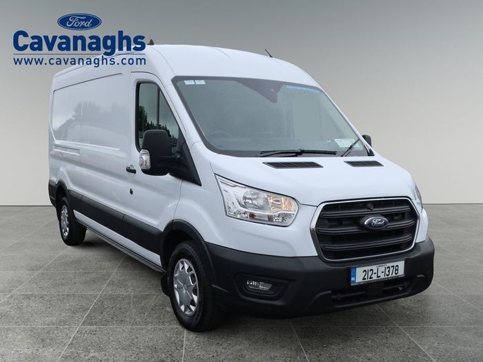 Ford Transit 2021