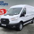 Ford Transit 2021