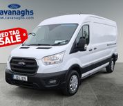 Ford Transit 2021