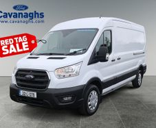 Ford Transit 2021