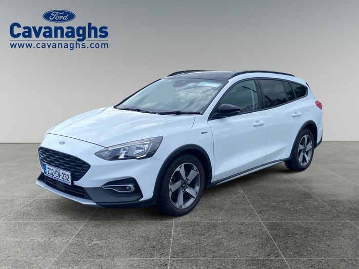 Ford Focus 2020