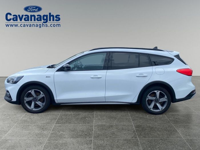 Ford Focus 2020