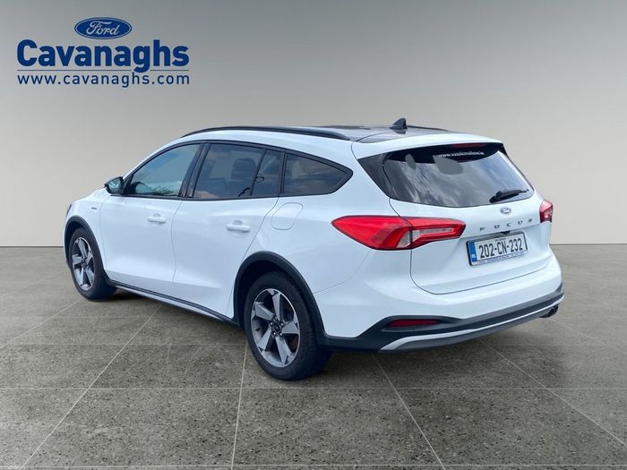 Ford Focus 2020