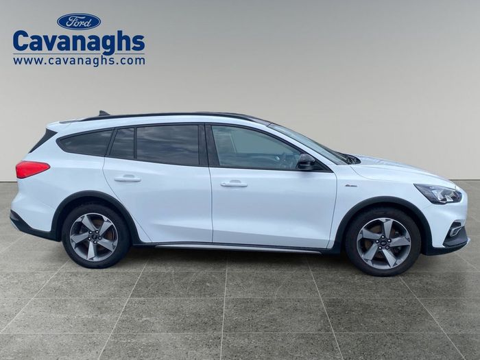 Ford Focus 2020