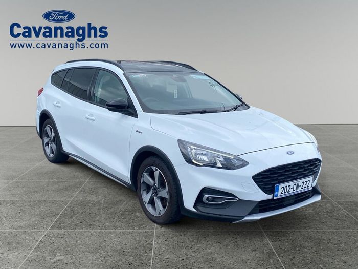 Ford Focus 2020