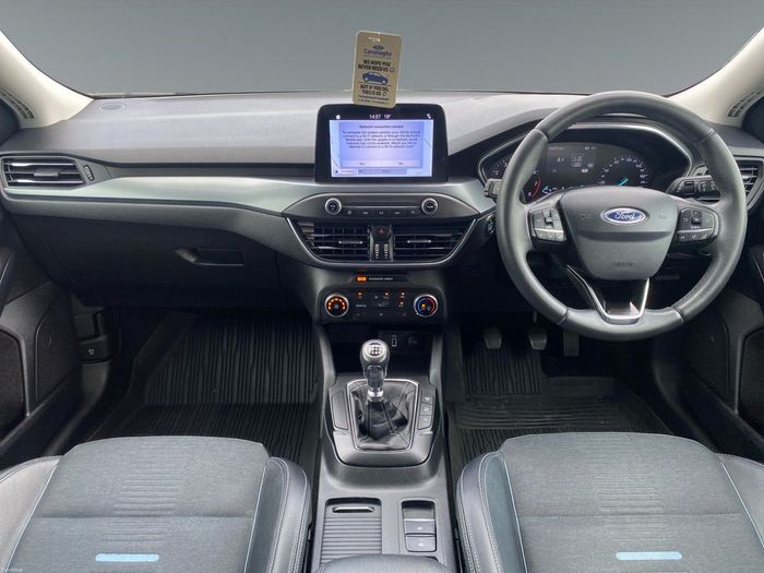 Ford Focus 2020