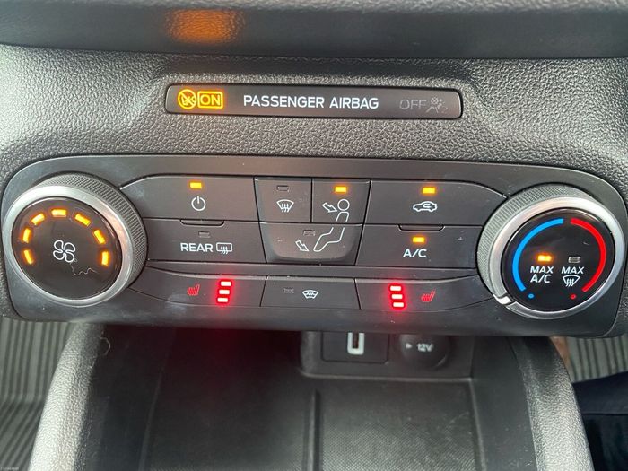 Ford Focus 2020