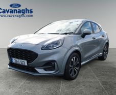 Ford Puma 2023