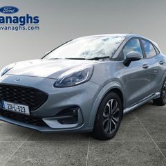 Ford Puma 2023