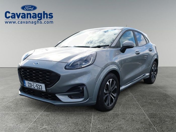 Ford Puma 2023