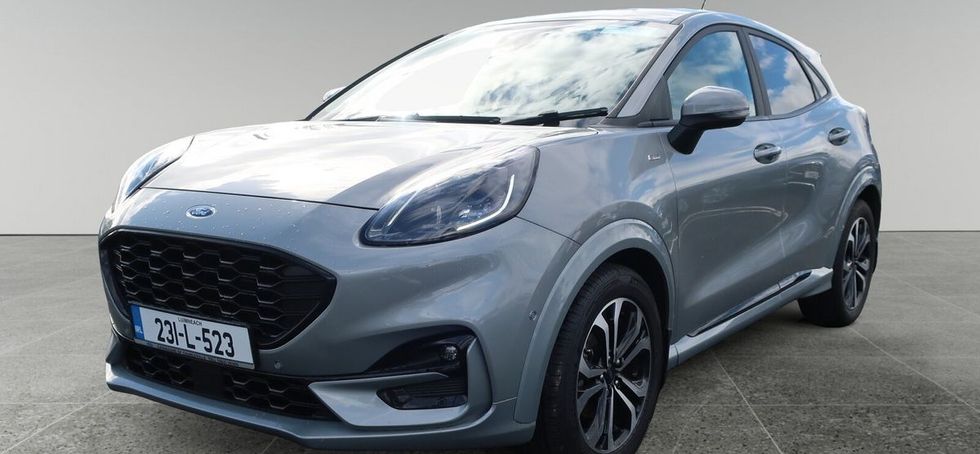 Ford Puma 2023