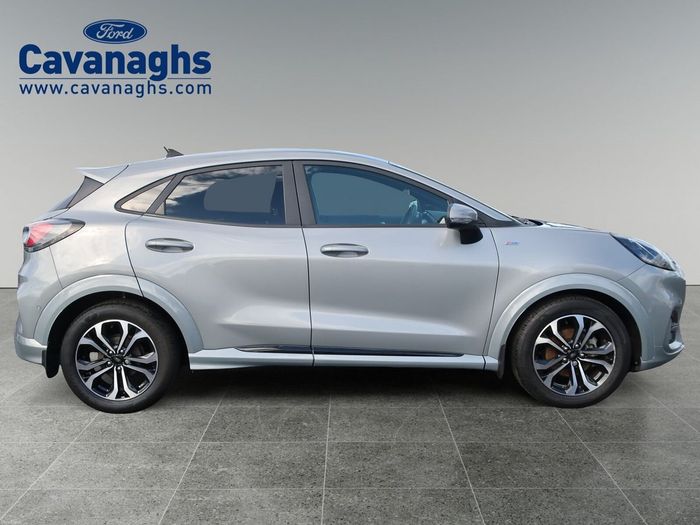 Ford Puma 2023