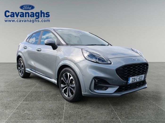 Ford Puma 2023