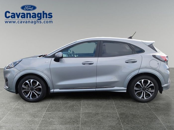 Ford Puma 2023