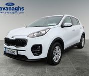 Kia Sportage 2017