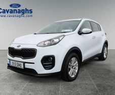 Kia Sportage 2017