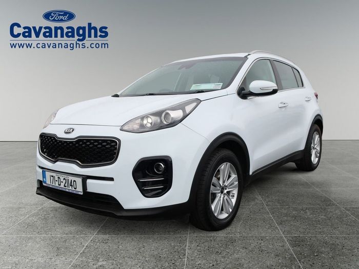 Kia Sportage 2017