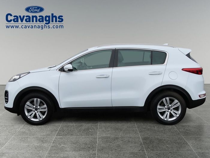 Kia Sportage 2017