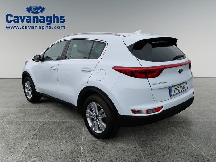 Kia Sportage 2017
