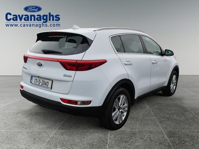 Kia Sportage 2017