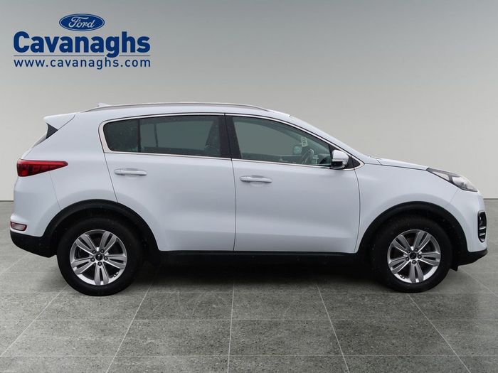 Kia Sportage 2017