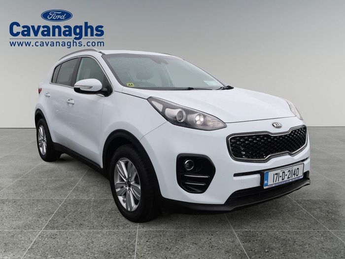 Kia Sportage 2017