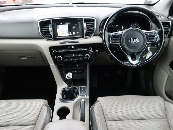Kia Sportage 2017