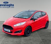 Ford Fiesta 2016