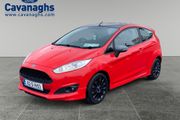 Ford Fiesta 2016