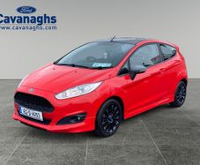 Ford Fiesta 2016