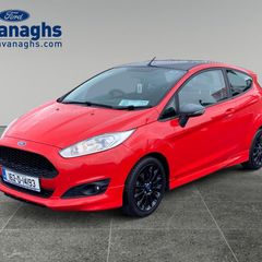 Ford Fiesta 2016